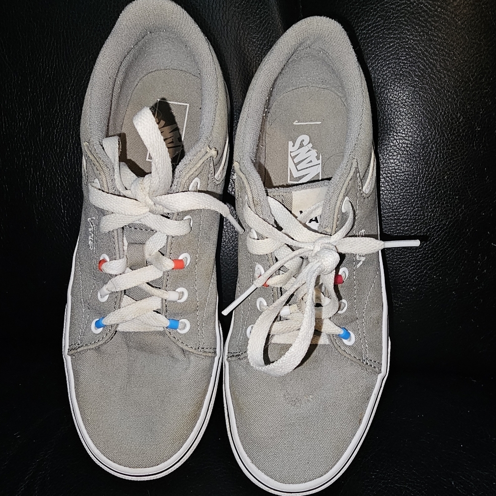 Size 5 vans